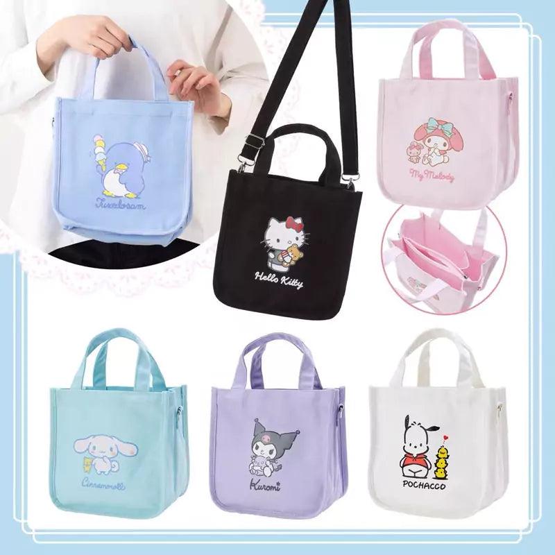 Sanrio 2Way Mini Tote Bag In Kawaii Shop