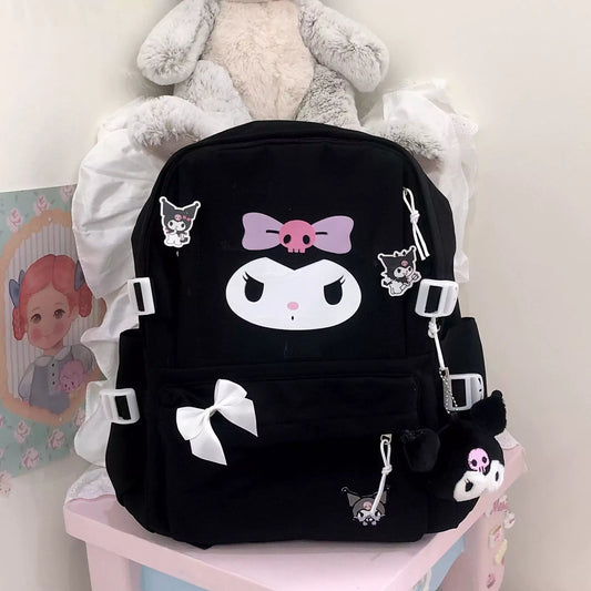 Kuromi Y2K Backpack
