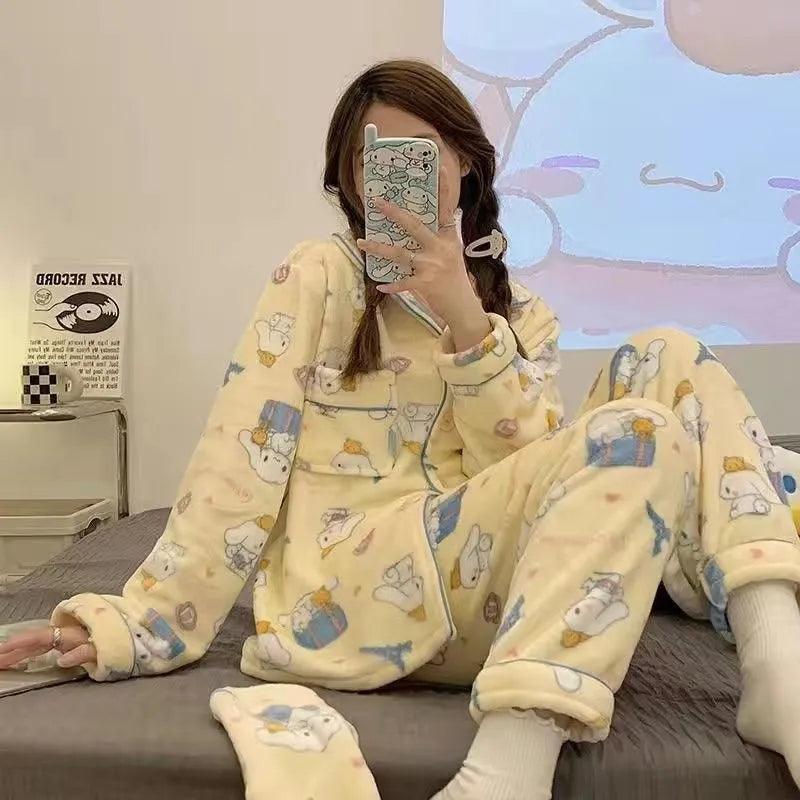 Sanrio sleepwear hotsell