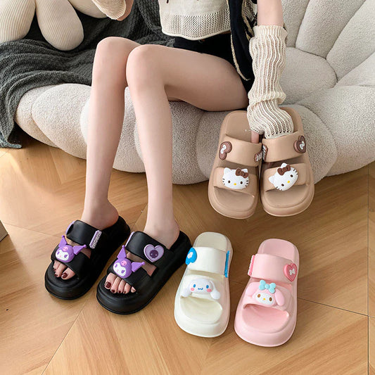 Sanrio Sandals