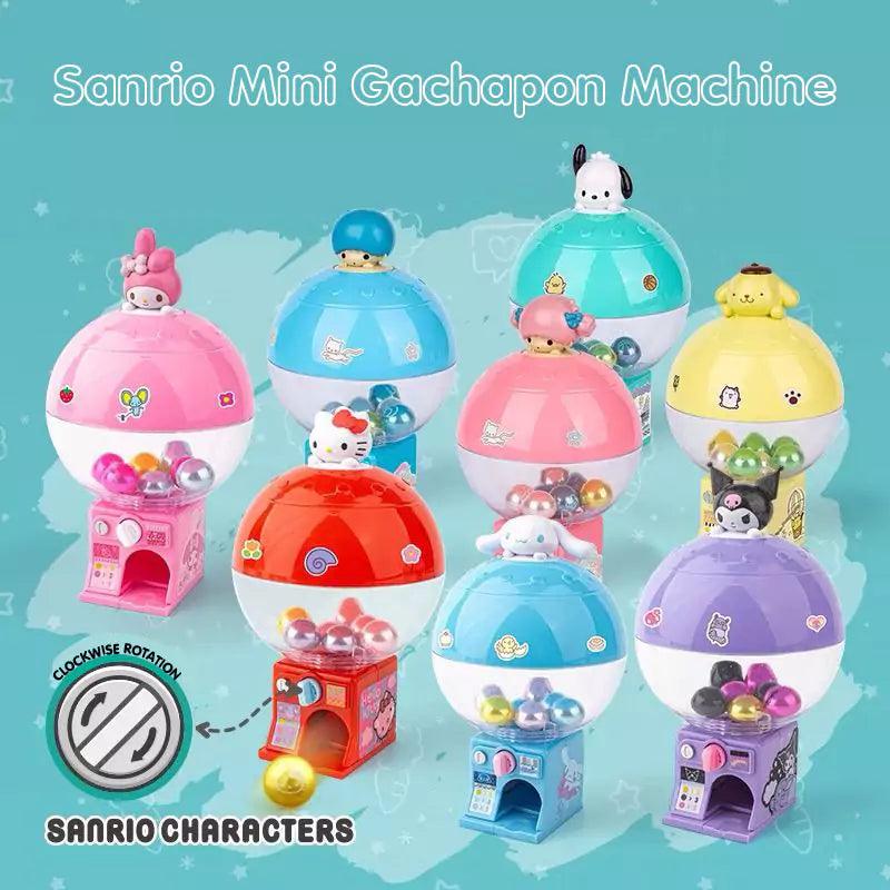 Mini gashapon discount