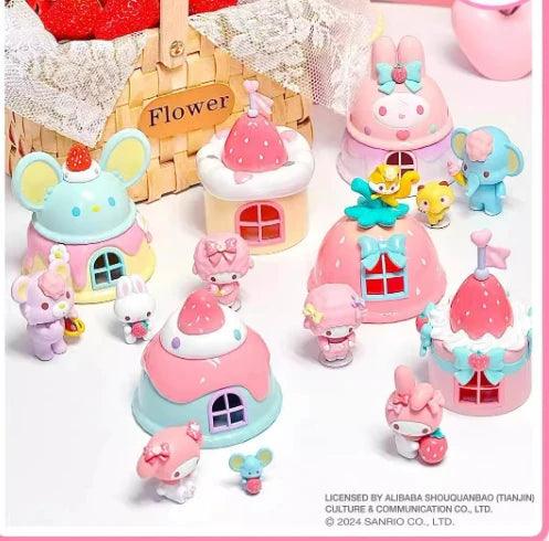 My Melody & My Sweet Piano Playhouse Blind Box – In Kawaii Shop