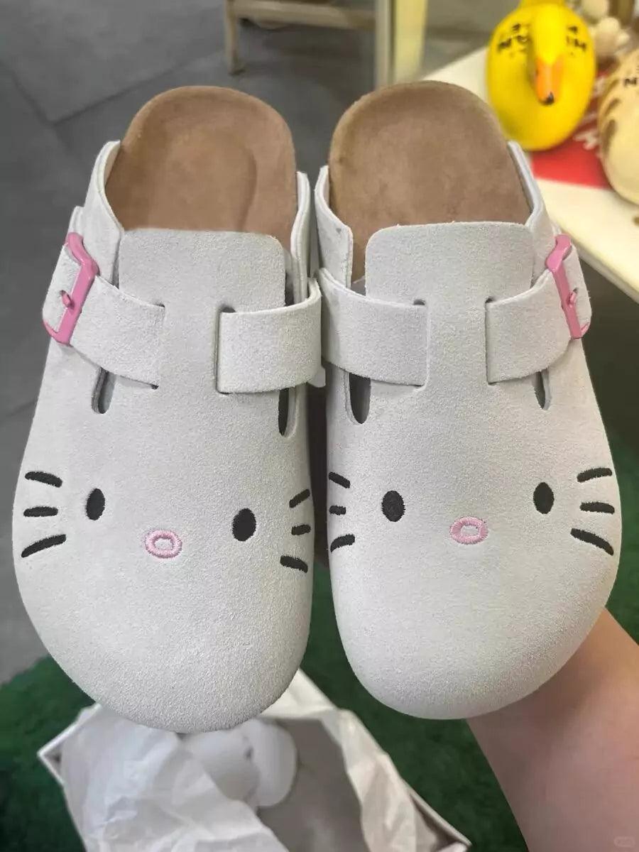 Hello kitty clogs online
