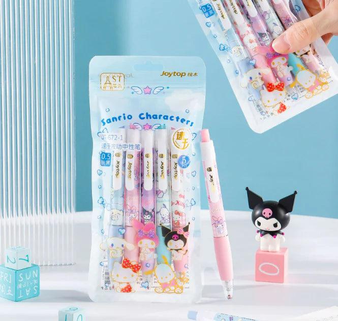 Sanrio Family Pen Pack – In Kawaii Shop