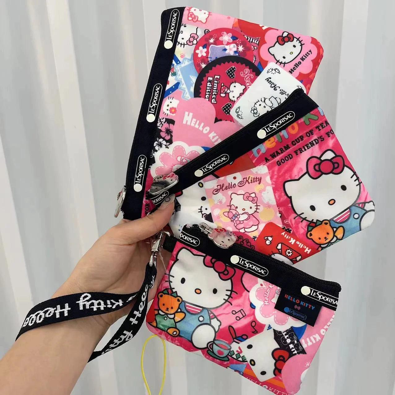 Kitty pouch deals