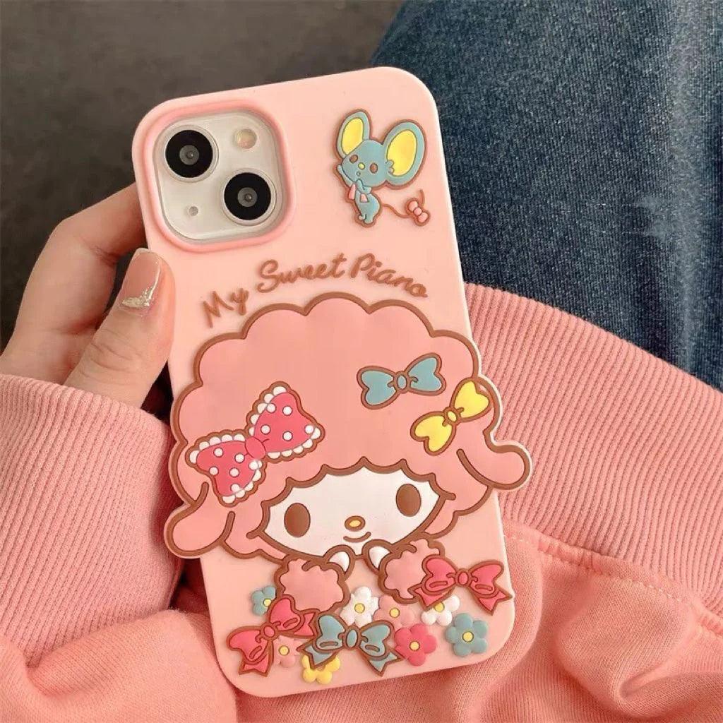 My Sweet Piano Phone Case – In Kawaii Shop