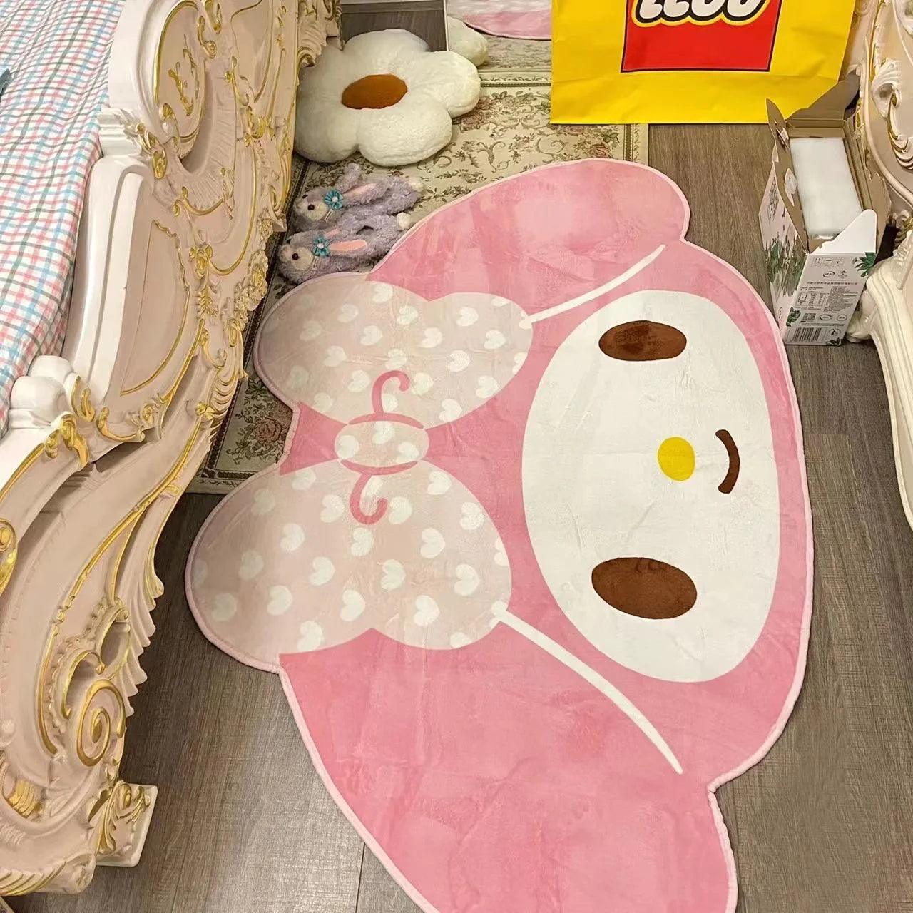 My Melody Carpet – In Kawaii Shop
