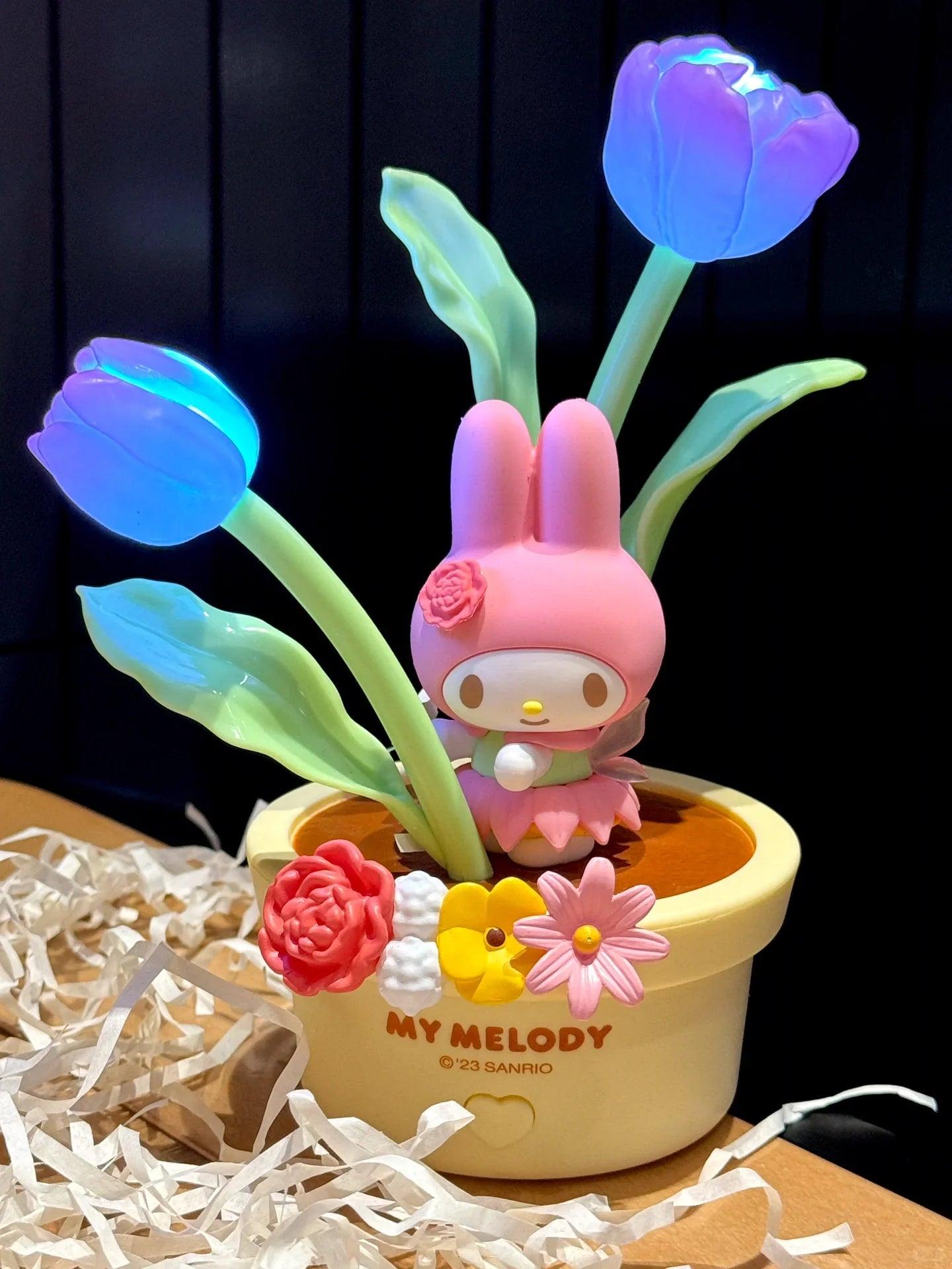 Sanrio Tulip Night Light – In Kawaii Shop