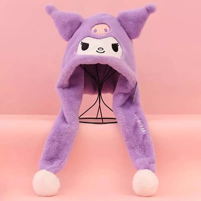 SANRIO HEAD SCARF