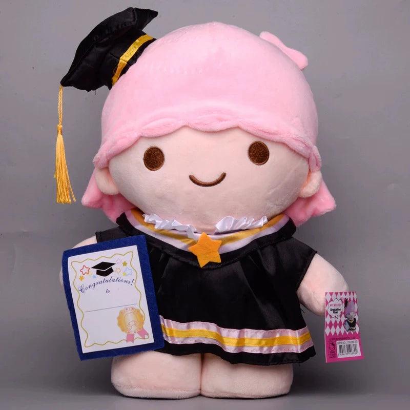 Sanrio Graduation Plush In Kawaii Shop