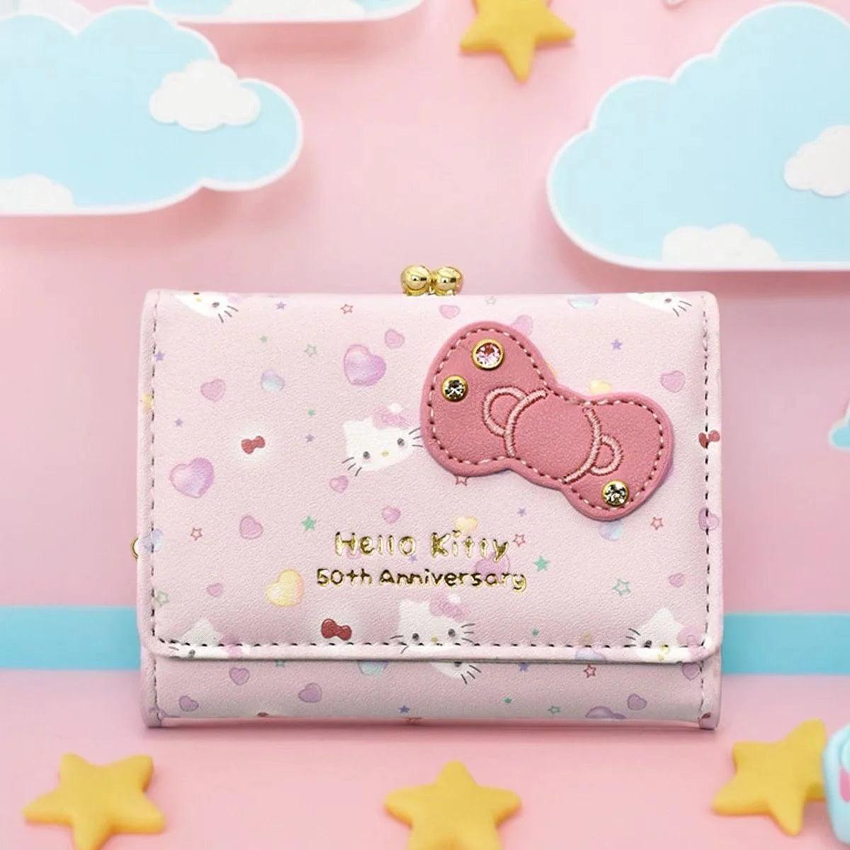 Sanrio Hello Kitty Cheki Pocket Album (Enjoy Idol) PP 60