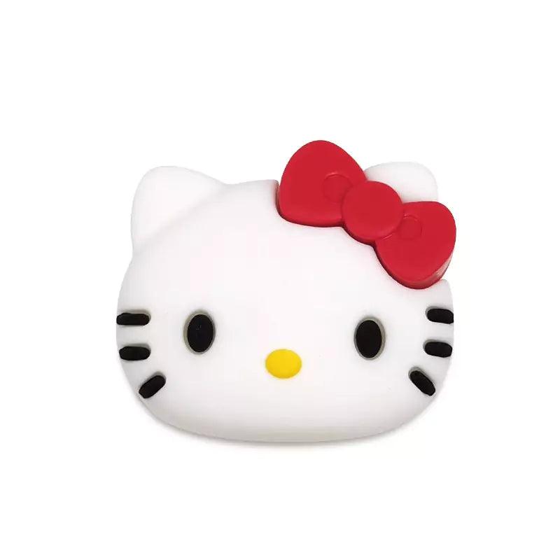 Hello Kitty 3D Crocs Charms In Kawaii Shop