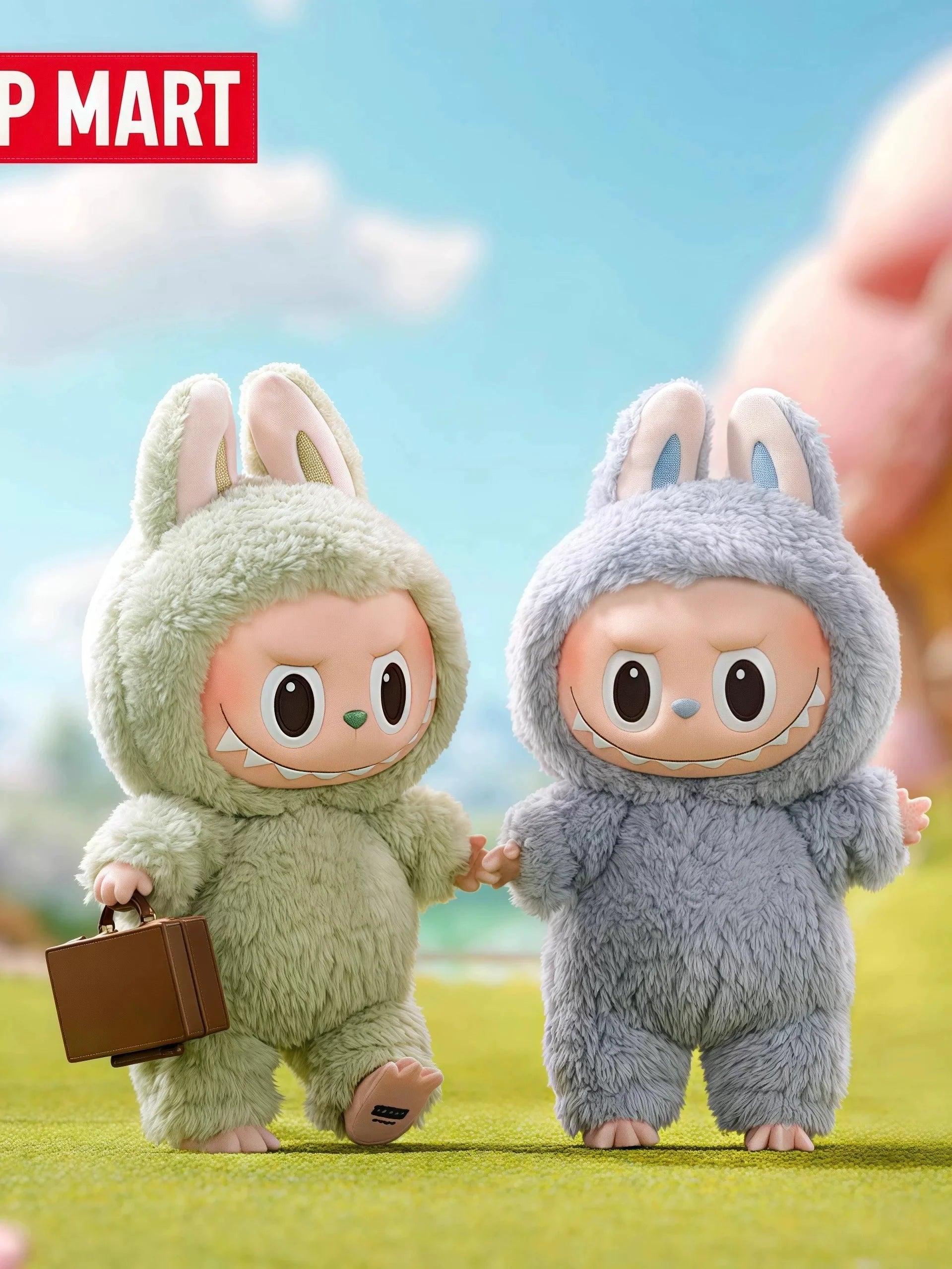 Labubu The Monsters Macaron Vinyl Face Blind Box – In Kawaii