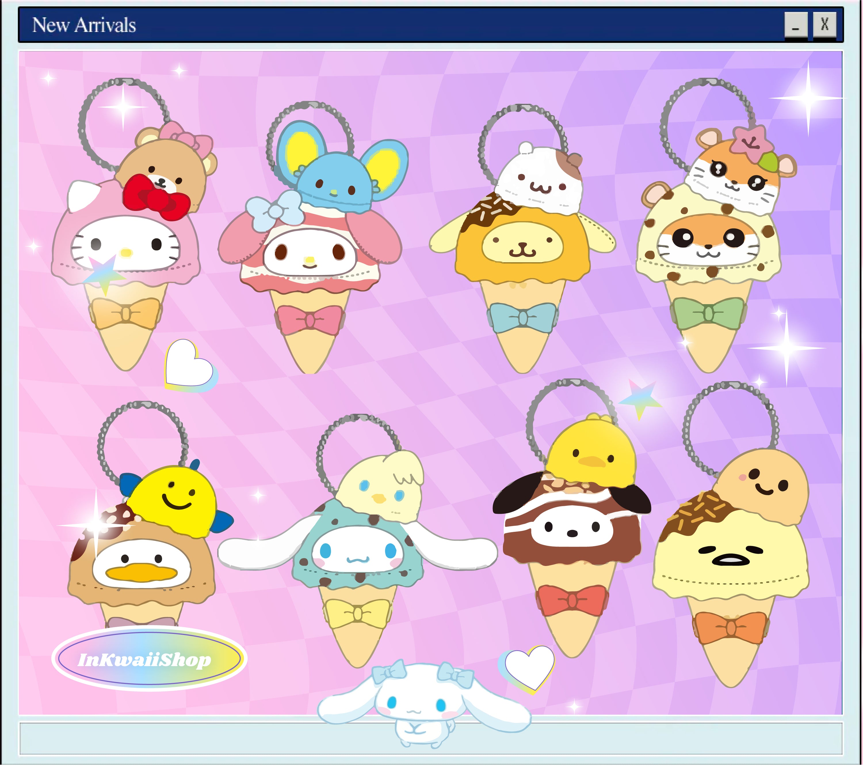 In Kawaii Shop Japanese Kawaii Online Shop