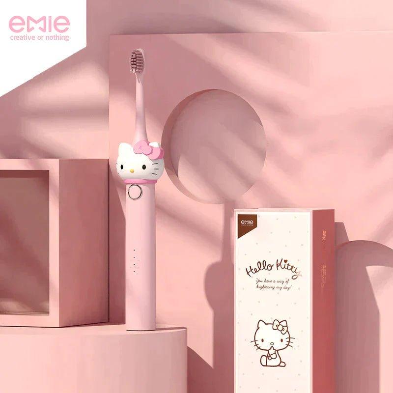 Hello Kitty Electric Toothbrush – In Kawaii Shop