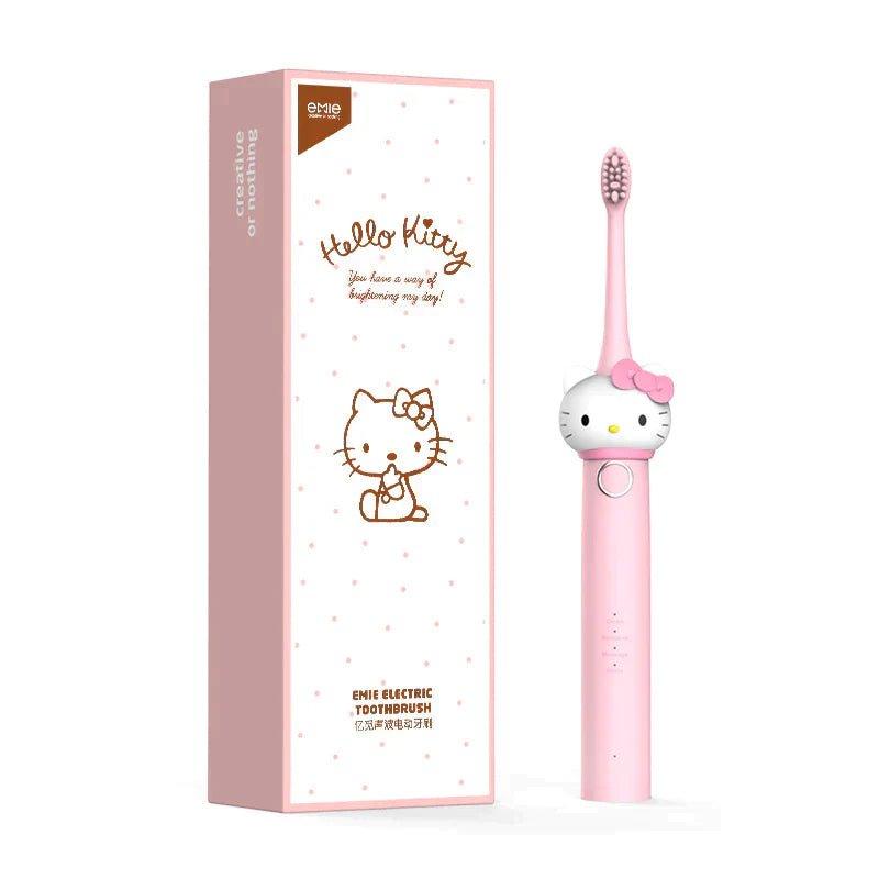 Hello Kitty Electric Toothbrush – In Kawaii Shop