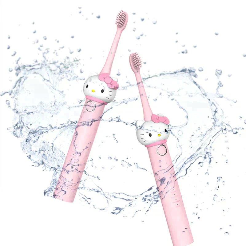 Hello Kitty Electric Toothbrush – In Kawaii Shop