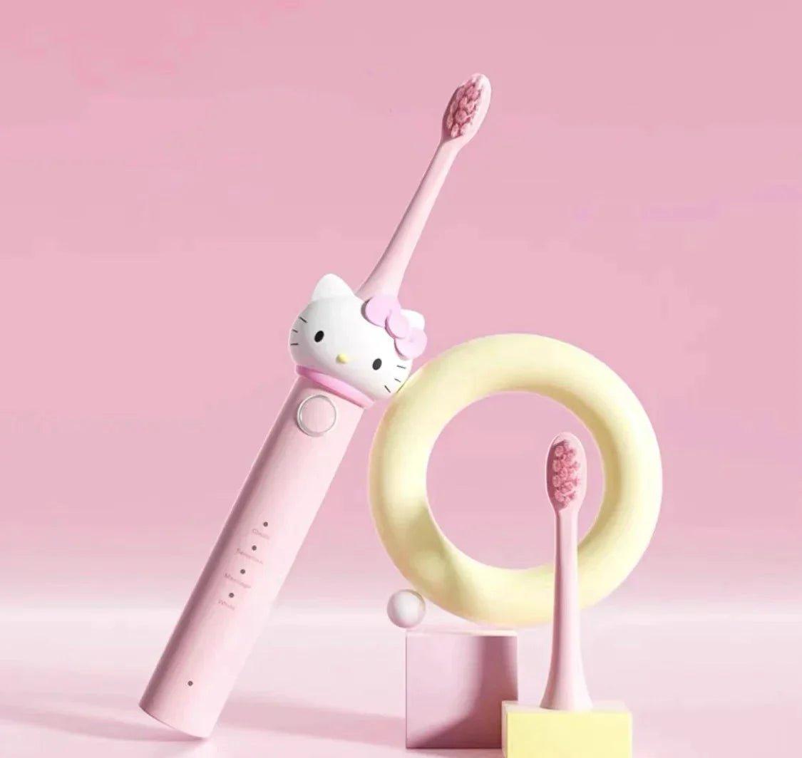Hello Kitty Electric Toothbrush – In Kawaii Shop