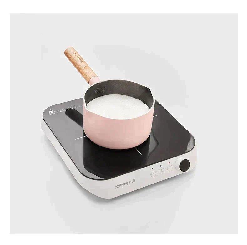 Hello Kitty Stainless Steel Milk Pan In Kawaii Shop