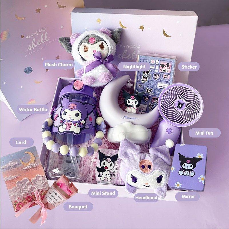 Kuromi Deluxe Gift Box In Kawaii Shop