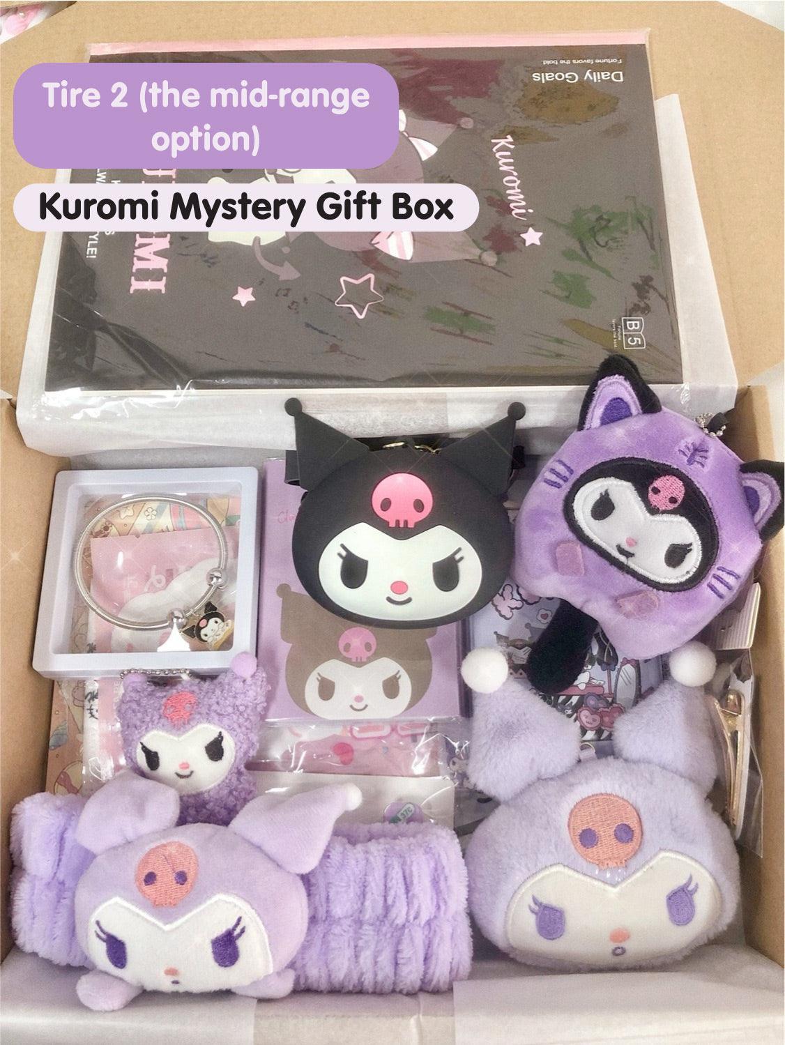 Kuromi Mystery Gift Box – In Kawaii Shop