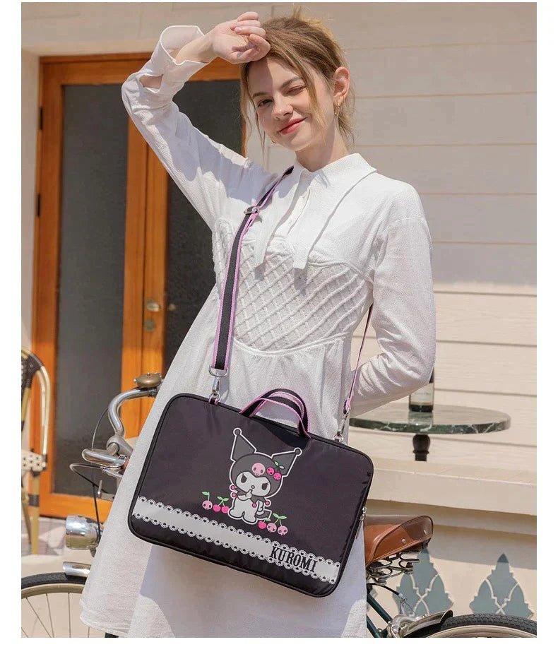 LeSportsac Kuromi Laptop Bag In Kawaii Shop