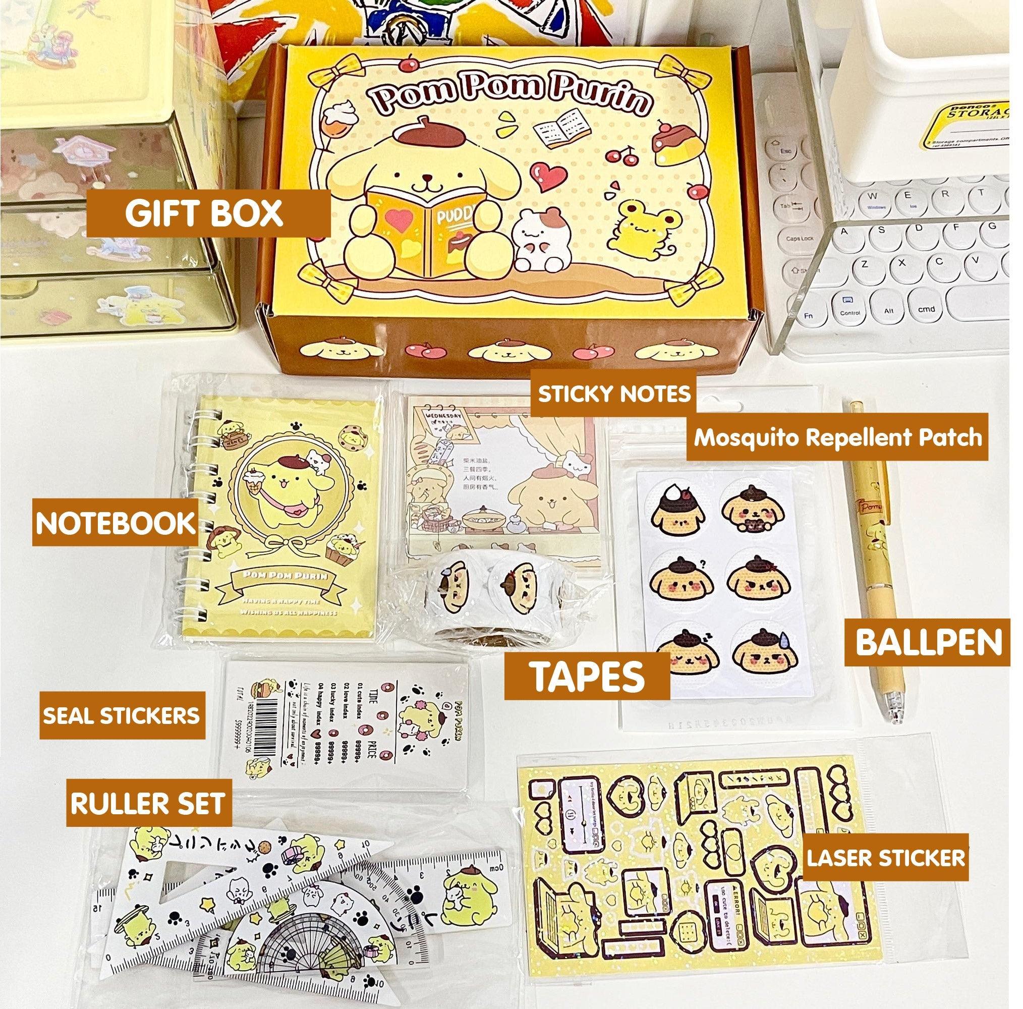 Mystery Stationery Bundle Box – In Kawaii Shop