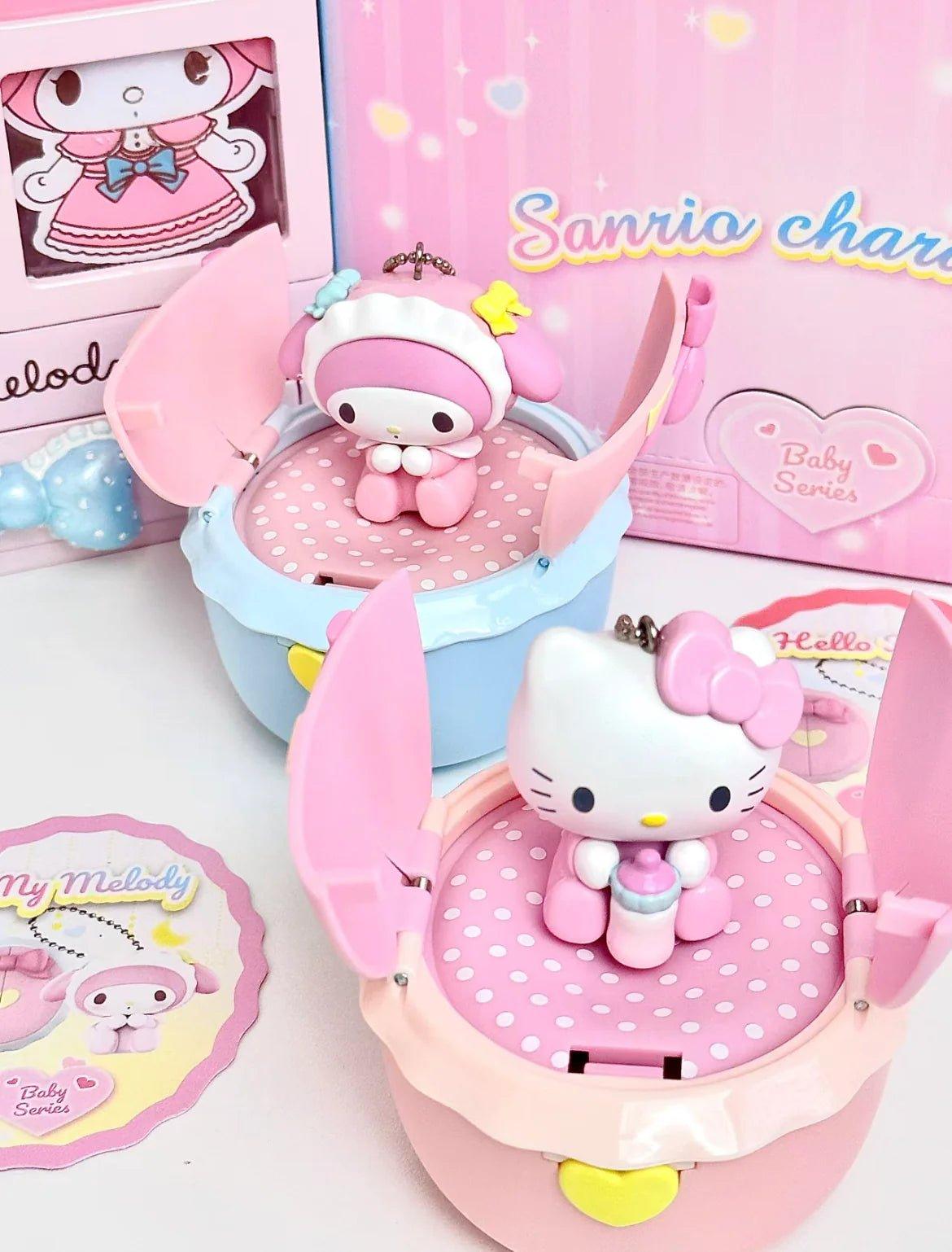 Sanrio Baby Crib Blind Box – In Kawaii Shop