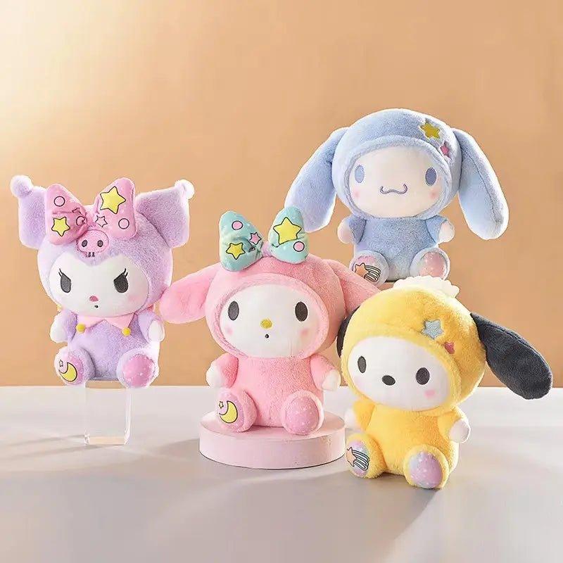 Sanrio Baby Plushy In Kawaii Shop
