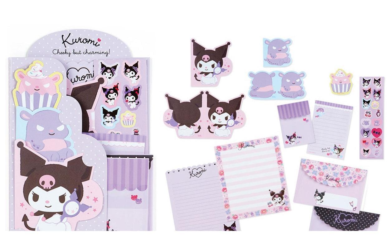 Sanrio Characters Variety Letter Set – In Kawaii Shop