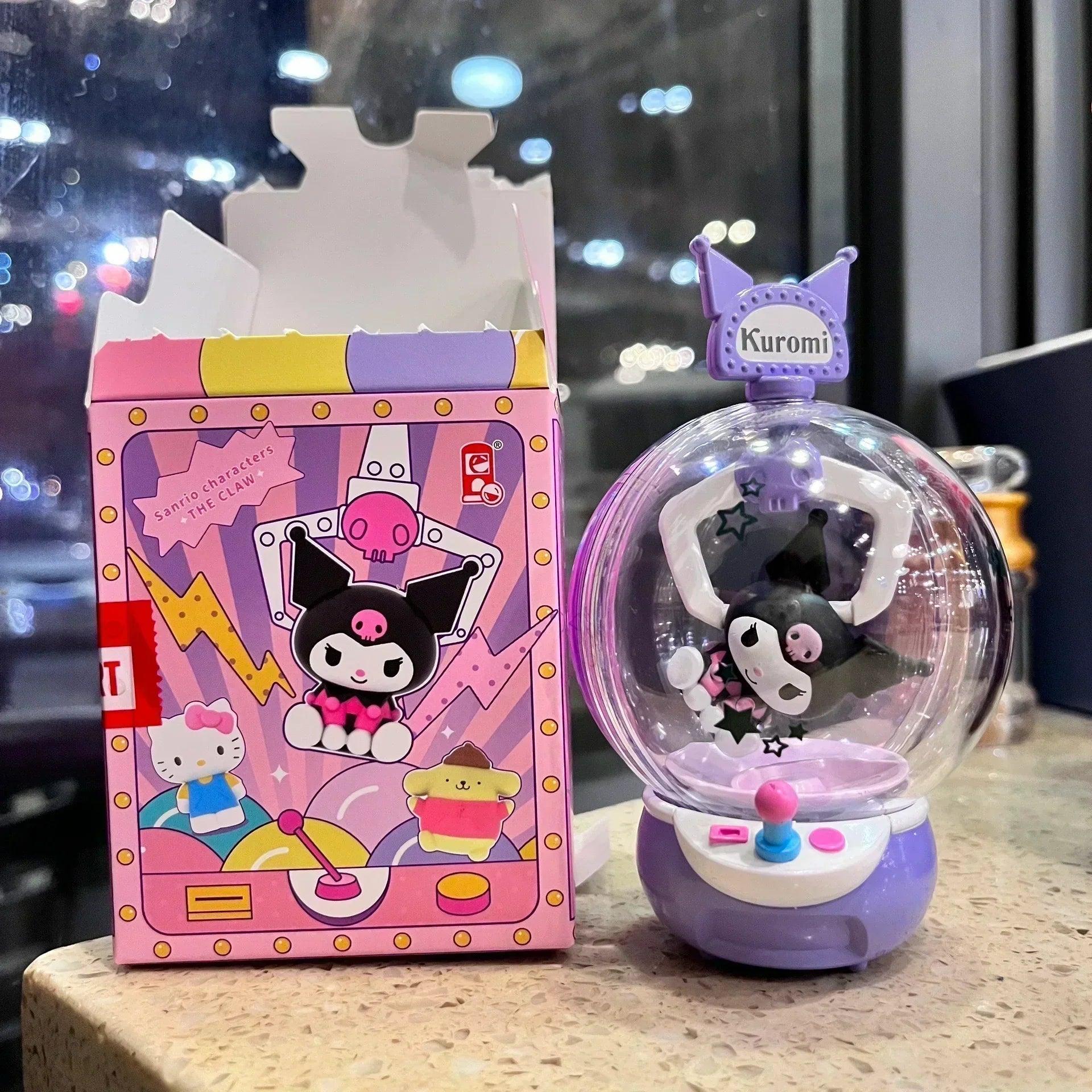 Sanrio Claw Machine Figure Blind Box – In Kawaii Shop