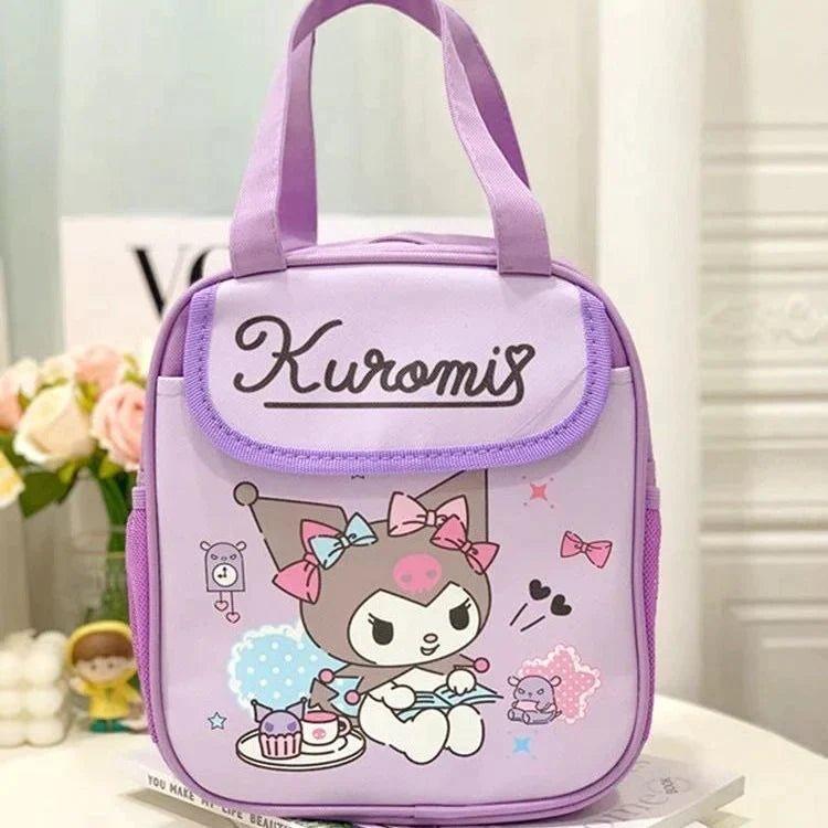 Sanrio Insulated Lunch bag In Kawaii Shop