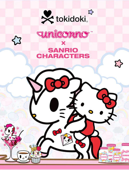Tokidoki x Sanrio Unicorn Blind Box - In Kawaii Shop
